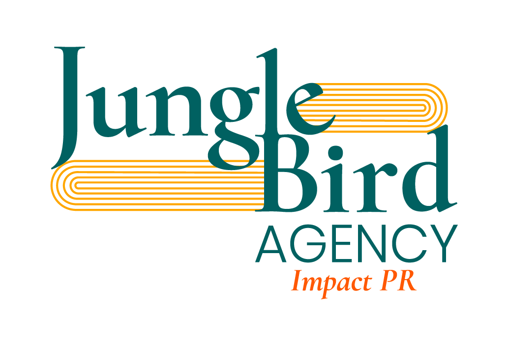 JungleBird Agency_main logo_tagline