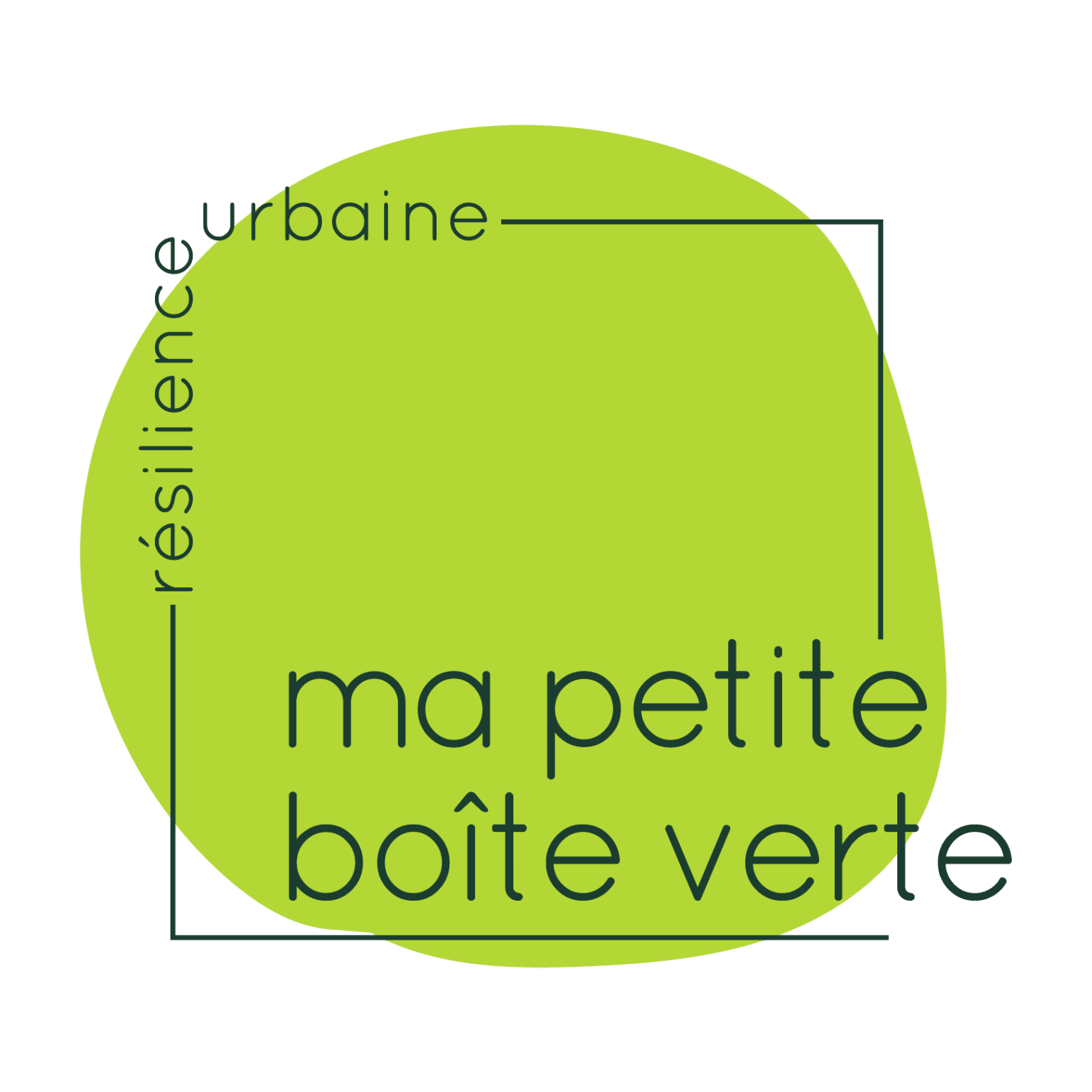 Ma petite boite verte_Logo principal