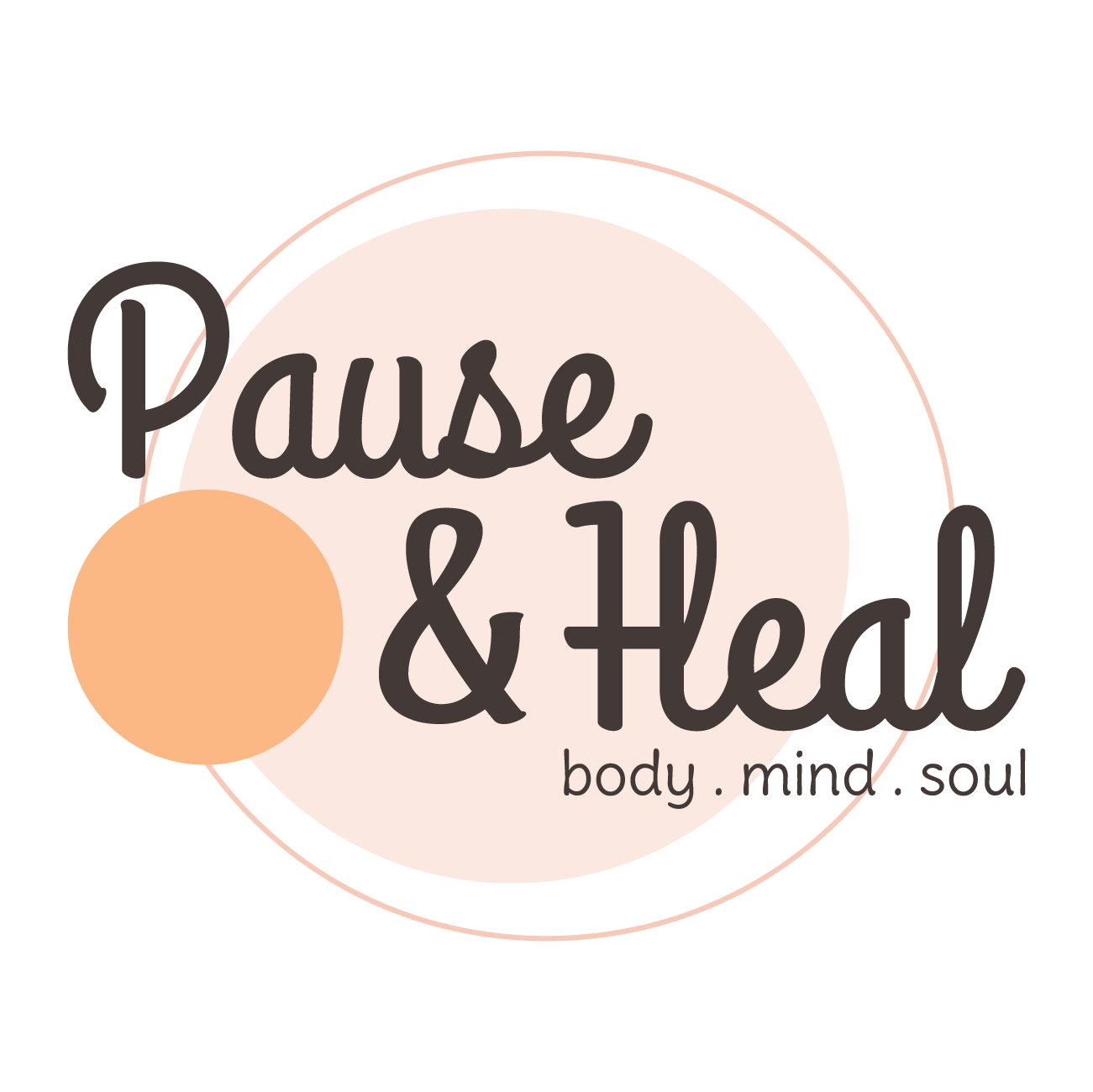 Pause & Heal_Logo tagline square primary